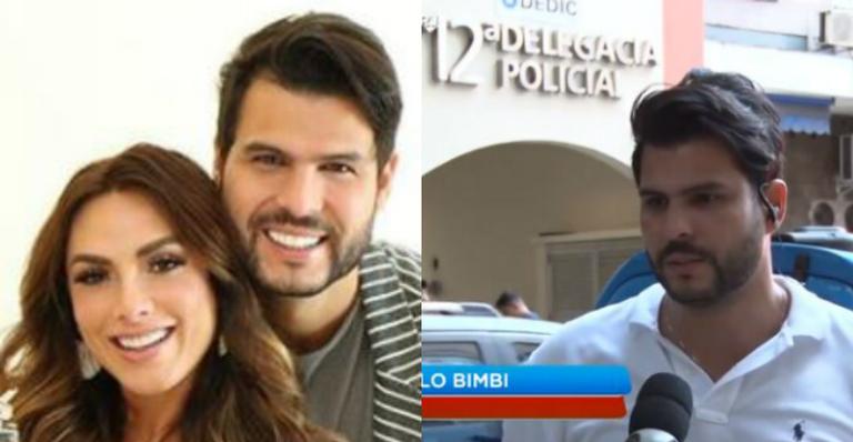 Marido de Nicole Bahls é assaltado no Rio de Janeiro: ”Colocaram o revólver na minha cara”