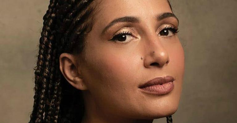 Belíssima, prima adolescente de Camila Pitanga rouba a cena na web: ”Cara de uma, focinho da outra”