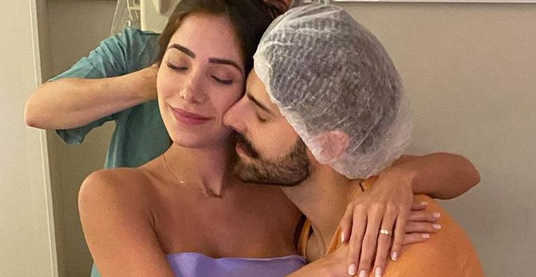 Alok surpreende ao mostrar vídeo do momento exato do nascimento de Ravi: ”Emocionante, forte e inexplicável”