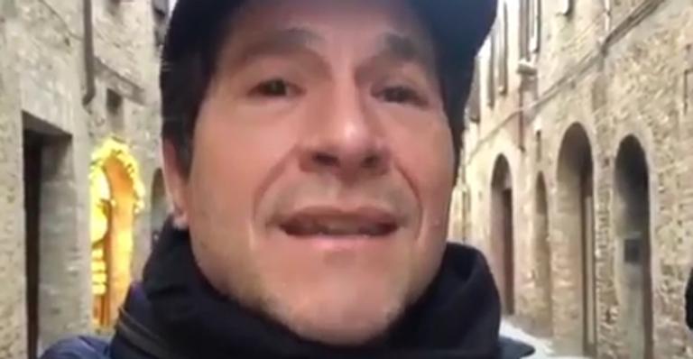 Daniel anuncia morte no mundo da música e se emociona: ”Vai deixar um vazio”