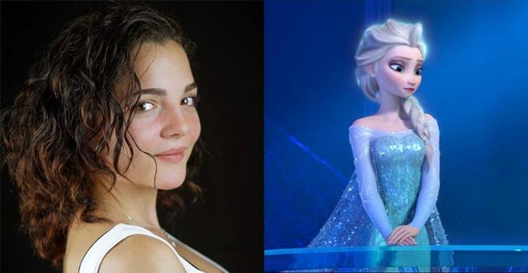 Dubladora de Elsa, da animação Frozen, morre aos 21 anos de idade