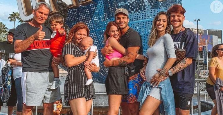 Fotos de construção da nova mansão da Família Pôncio deixam fãs em choque