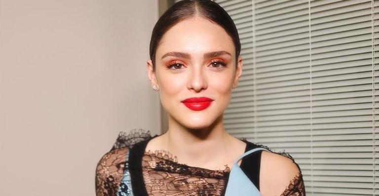 Isabelle Drummond se dedica a projetos sociais e manda recado: ”Tem que usar a fama para ajudar”
