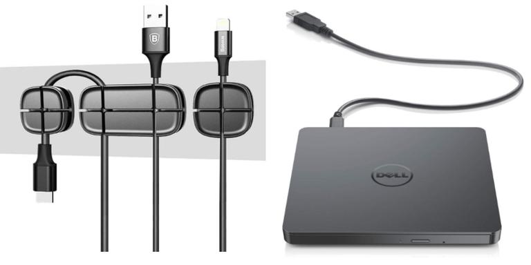 Itens super práticos para você ter na mesa do trabalho
