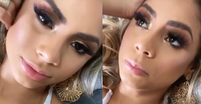 Lexa anuncia bloco de carnaval e relembra trauma: ”Tive que fazer tratamento”