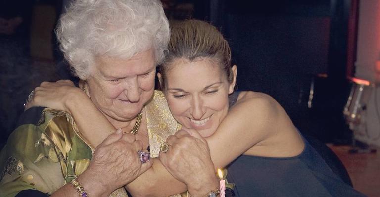 Luto! Mãe de Céline Dion morre aos 92 anos