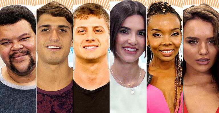BBB20: Globo divulga a lista dos novos participantes