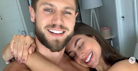 Esposa de ex-BBB entra para a 20ª edição do programa e ex-brother comemora