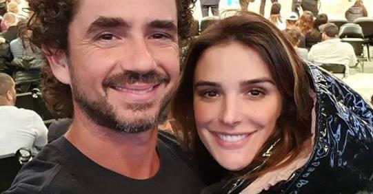 Felipe Andreoli fala da dificuldade de conciliar viagem e filho: ”Reza por paciência”