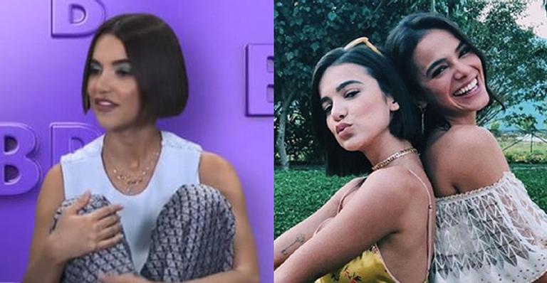 BBB20: Manu Gavassi é amiga de Bruna Marquezine e passou o rodo em jovens galãs