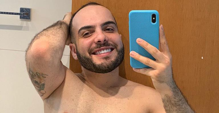 Ex-BBB Mahmoud Baydoun alfineta presença de famosos no reality