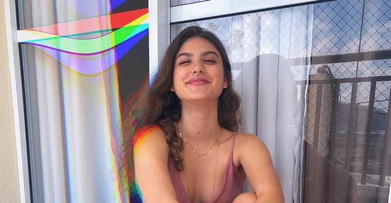 Giovanna Grigio celebra seu aniversário com um textão nas redes sociais