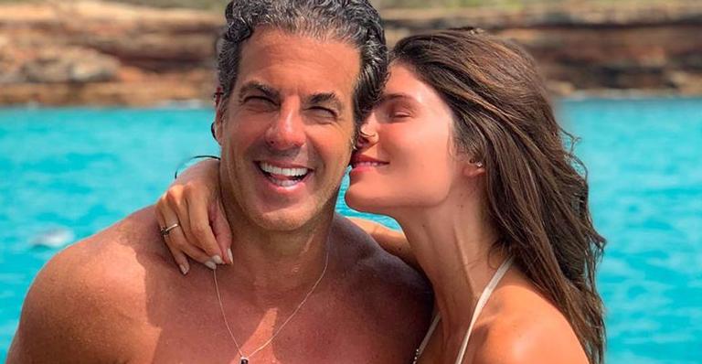 Alvaro Garnero anuncia que será pai pela segunda vez: ”Não vai faltar amor”