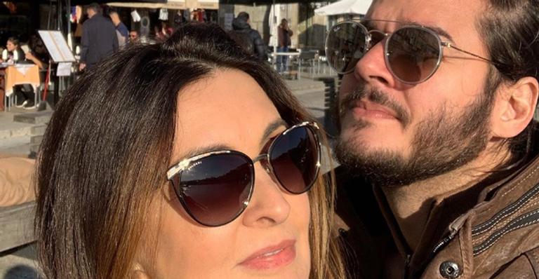 Fátima Bernardes desabafa após longas férias com Túlio Gadêlha: ”Pronta pra luta”
