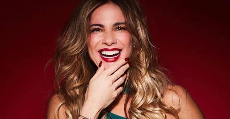 Luciana Gimenez impressiona fãs ao surgir só de lingerie na neve: ”Tremendo de frio só de olhar”