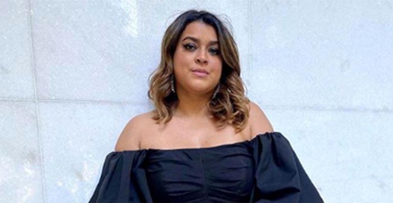 Preta Gil mostra fotos raras do dia do nascimento de seu filho: ‘Meu maior orgulho’