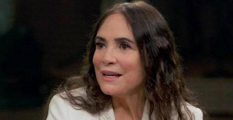 Após aceite, Regina Duarte deve perder salário de três dígitos na TV Globo