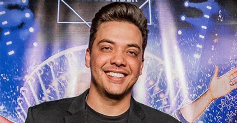 Wesley Safadão revela apelido maldoso que recebeu na infância: ”Filho da marmiteira”