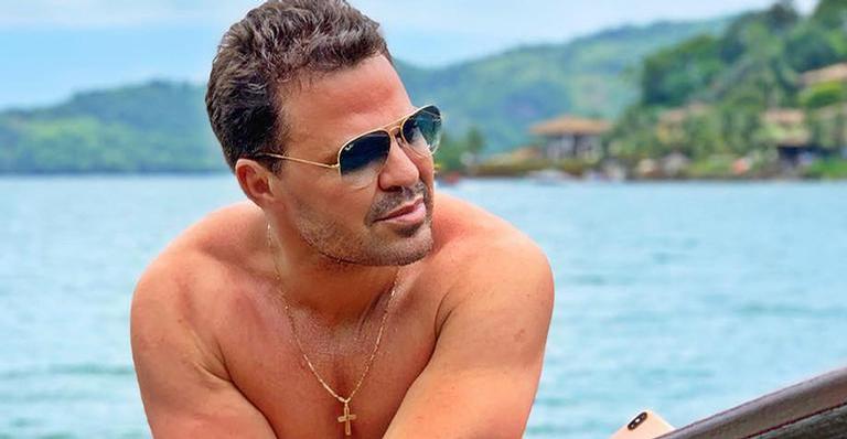 Eduardo Costa detona a ex-noiva: ‘Psicopata, babaca, idiota’