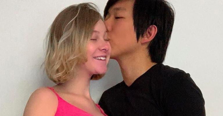BBB20: Grávida de oito meses, esposa de Pyong Lee descobriu doença grave: ”Sério risco”