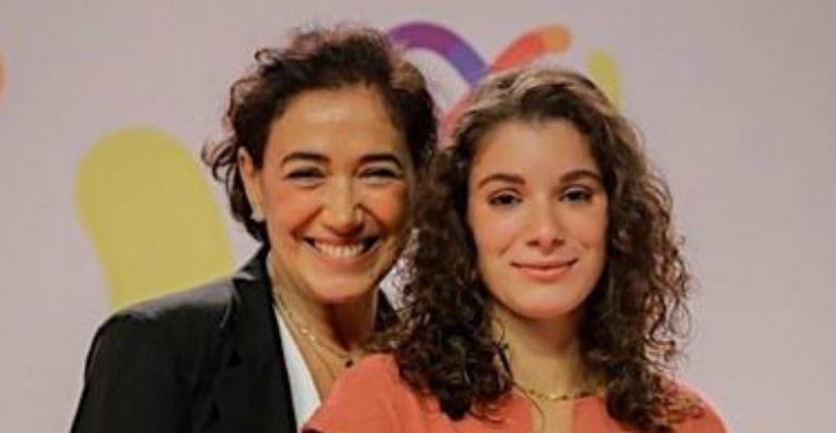 Lília Cabral celebra aniversário da filha com post especial: ”Me ensina a cada dia”