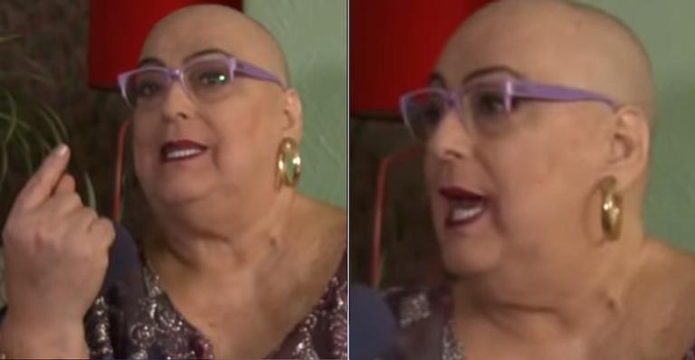Mamma Bruschetta desabafa em programa de TV ao falar dos rumores sobre sua saúde