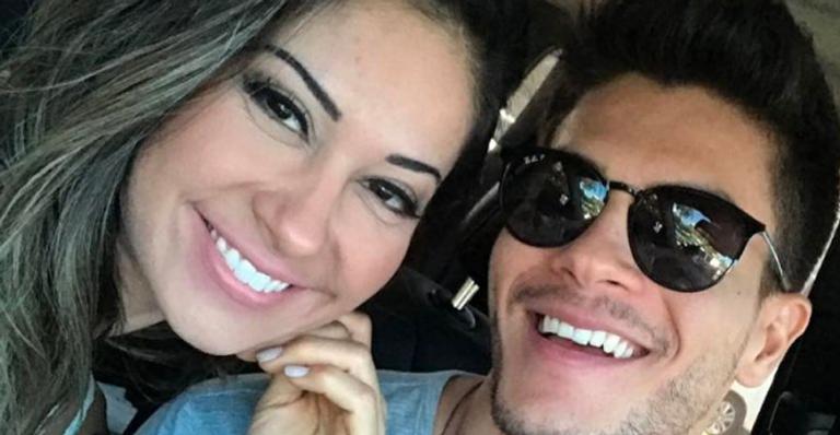 Mayra Cardi e Arthur Aguiar dão carro zero para babá de sua filha: ”Ela mora muito longe”