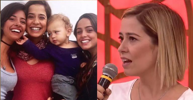 Paloma Duarte revela reação das filhas ao descobrir suas fotos nuas: ”Tive que ter paciência”
