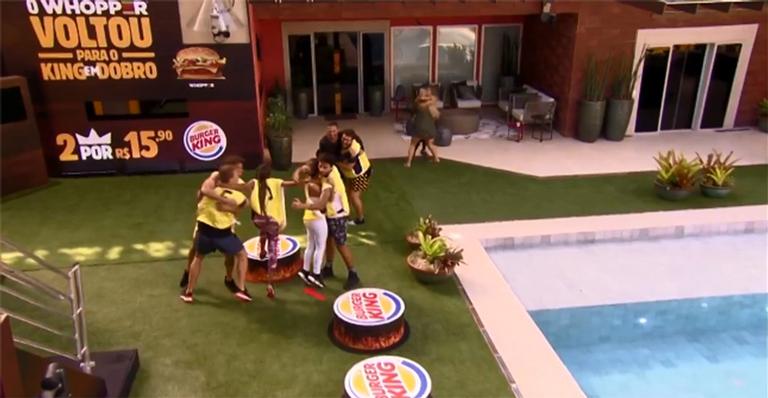 BBB20: Após 9 horas, primeira prova chega ao fim com resultado inesperado