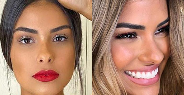 Ex-BBB Munik Nunes muda o visual e surge irreconhecível com corte moderno