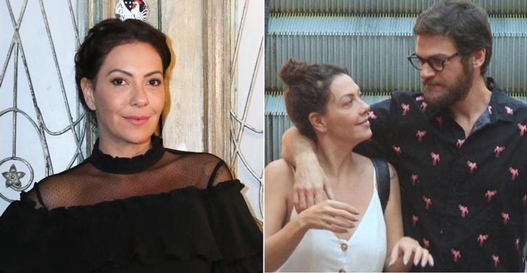 Fabíula Nascimento revela que não vai se casar com Emílio Dantas: ”Menor vontade”