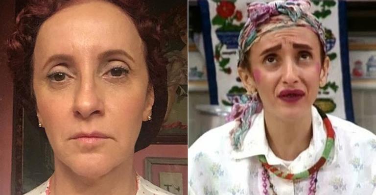 Gorete Milagres desabafa ao falar dos altos e baixos da fama: ”Vou levando a minha vida”