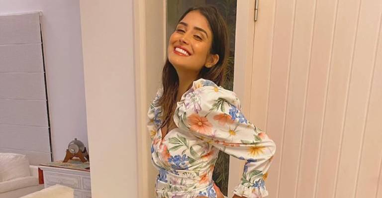 Grávida! Letícia Almeida revela o sexo do segundo filho: “Muito amor”
