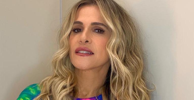 Ingrid Guimarães surge em clique raríssimo com a mãe e faz declaração emocionante: ”Exemplo de mulher”