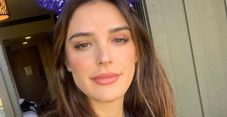 Rafa Brites encanta web ao relembrar clique fofíssimo do filho ainda bebê: ”Quando só ficava no colo”