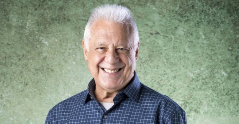 Juntos! Antonio Fagundes conta como é seu relacionamento com a esposa