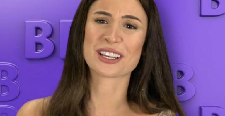 BBB20: Bianca Andrade revela que beijaria colega do reality e surpreende: ”Não fico com homem hetero”