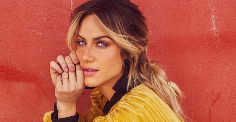 Giovanna Ewbank desabafa sobre boatos de infertilidade: “Opção minha”