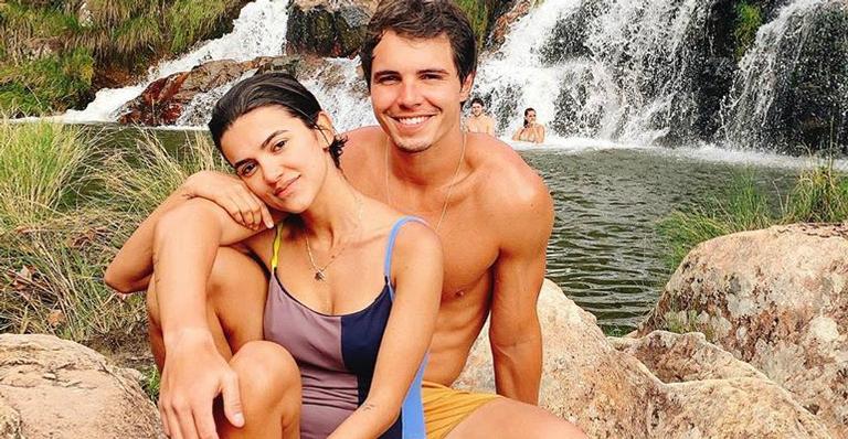 BBB20: Manu Gavassi faz pedido de namoro ao vivo e bonitão aceita, veja quem é