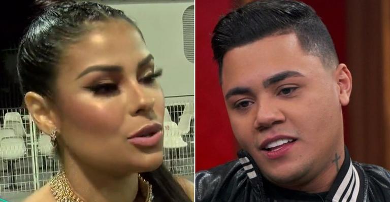 Campeã do BBB, Munik Nunes esclarece relacionamento com sertanejo Felipe Araújo