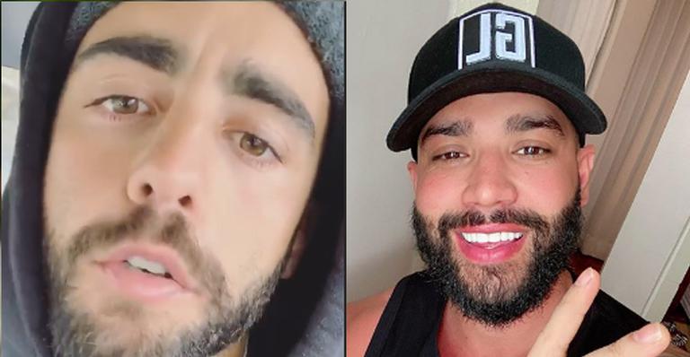 Pedro Scooby sai em defesa de Gusttavo Lima após polêmica: ”Tem que respeitar”