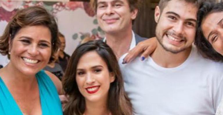 Mãe de Rafa Vitti comemora três meses da neta e se derrete em textão: ”Forte e corajosa”