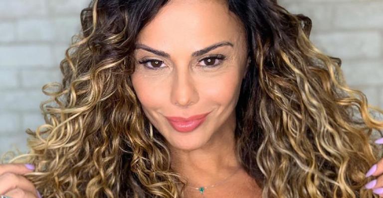 Viviane Araújo será par romântico de Sergio Guizé em nova série da TV Globo