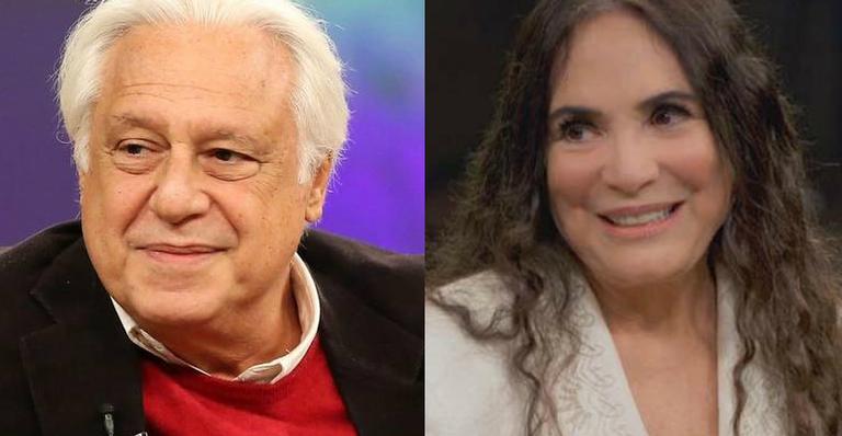 Antônio Fagundes comenta Regina Duarte como Secretária de Cultura: ”Tenho pena”