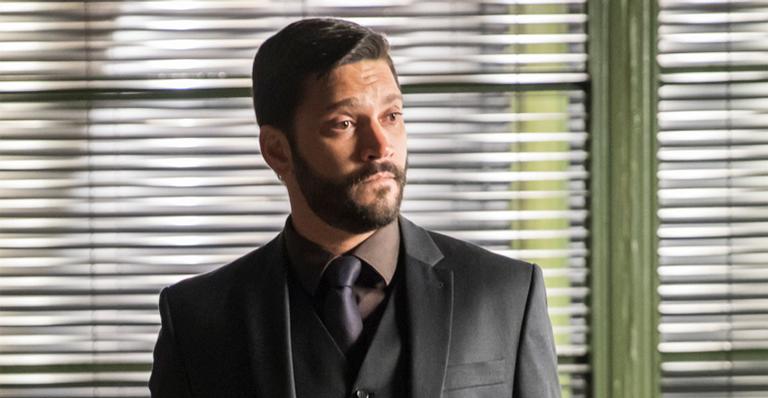 Armando Babaioff desaba em entrevista: ”Penso em desistir todos os dias”