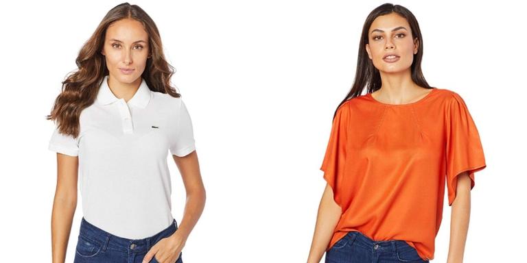 Confira as ofertas em moda na Amazon e veja a que mais combina com seu estilo
