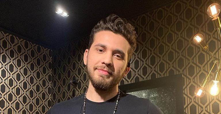 Gustavo Mioto surge irreconhecível sem barba e desabafa: ”Foi um acidente”