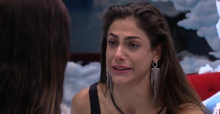BBB20: Mari Gonzalez detona Rafa Kalimann e vai aos prantos: ”Sempre foi estranha comigo”