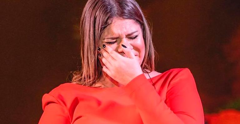 Marilia Mendonça abre o coração sobre dificuldade de amamentar e desabafa: ”Me sinto frustrada”