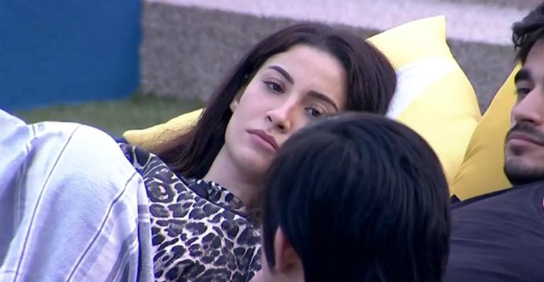 BBB20: Bianca Andrade revela ter dúvidas sobre sua sexualidade: ”Não sei se sou hétero”